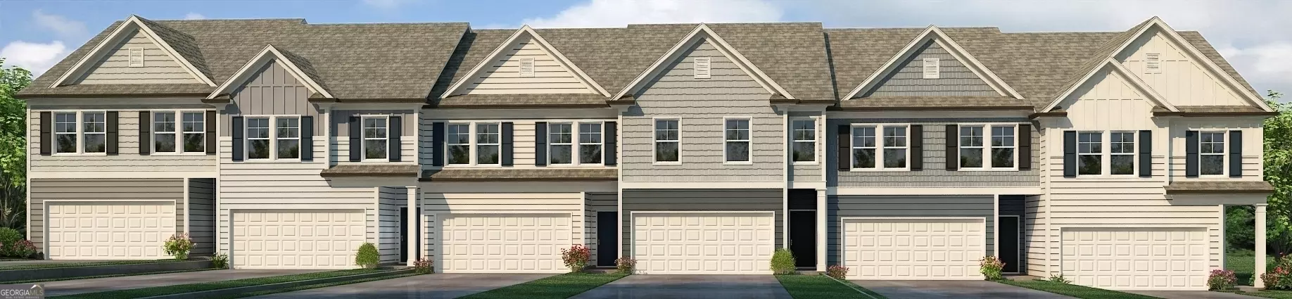 57 Huntley TRCE #8, Hoschton, GA 30548
