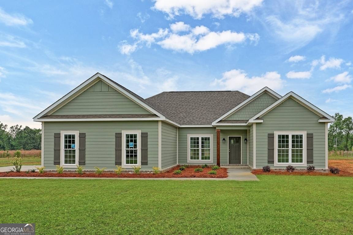 2607 Metter Road Lot 5, Portal, GA 30450