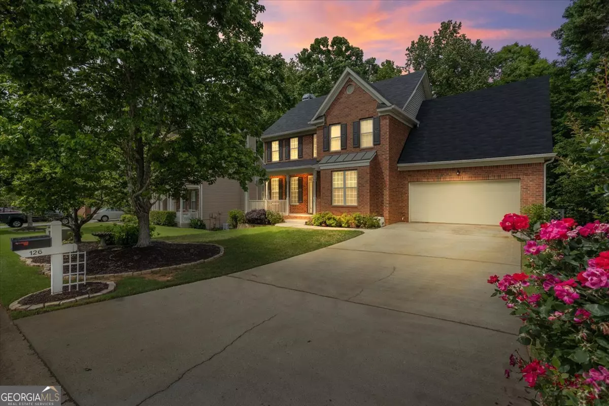 Peachtree City, GA 30269,126 Ardenlee DR