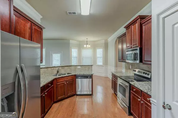 Atlanta, GA 30349,3912 Margaux DR