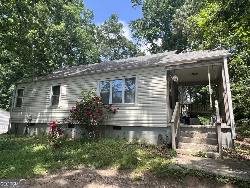 530 Whitley DR, Forest Park, GA 30297