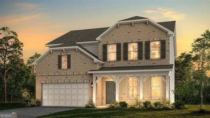 1806 Derrick DR, Grayson, GA 30017