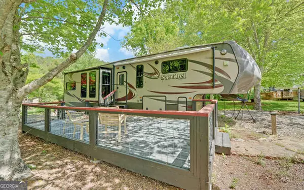 Blairsville, GA 30512,209 Cedar Mtn Trout Farm RD