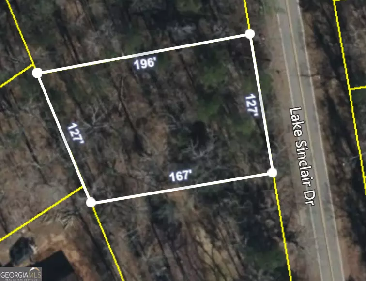 Sparta, GA 31087,0 Lake Sinclair DR