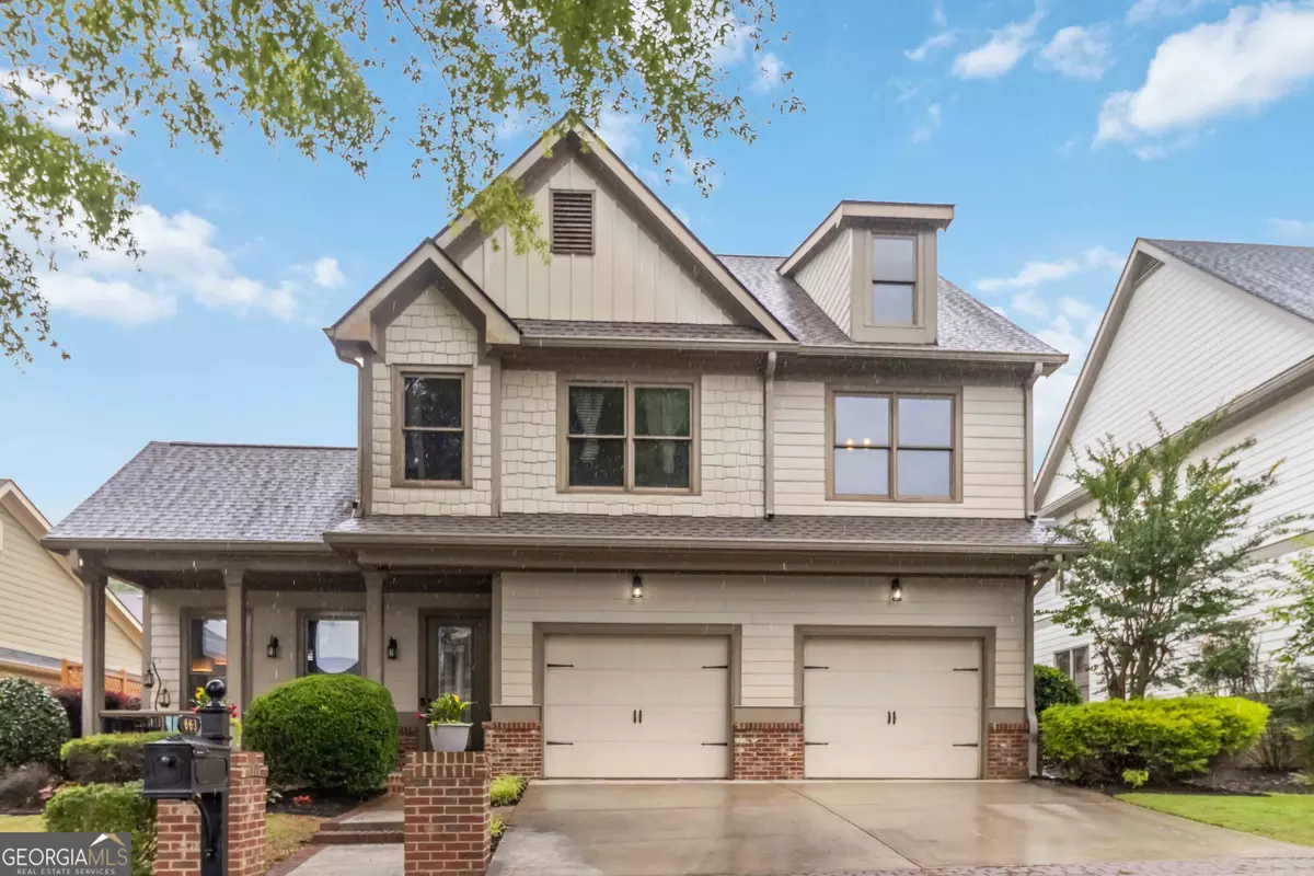 Loganville, GA 30052,663 Warm Springs CT