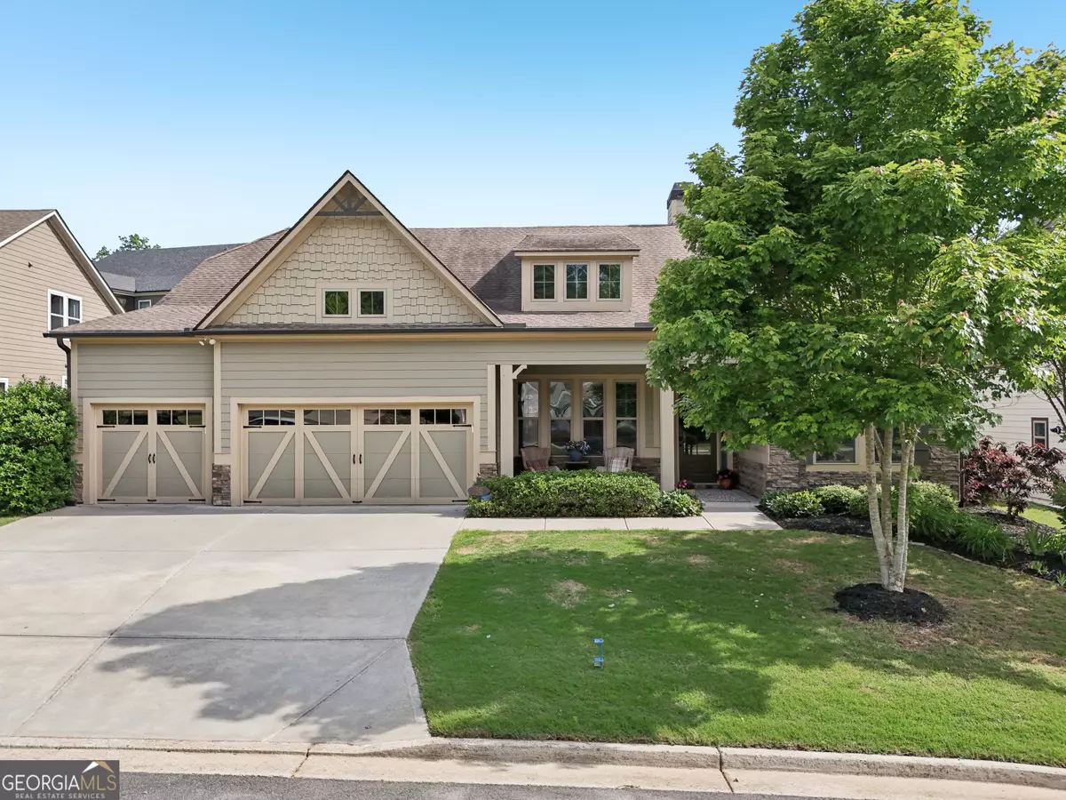 Dawsonville, GA 30534,80 Highpointe DR