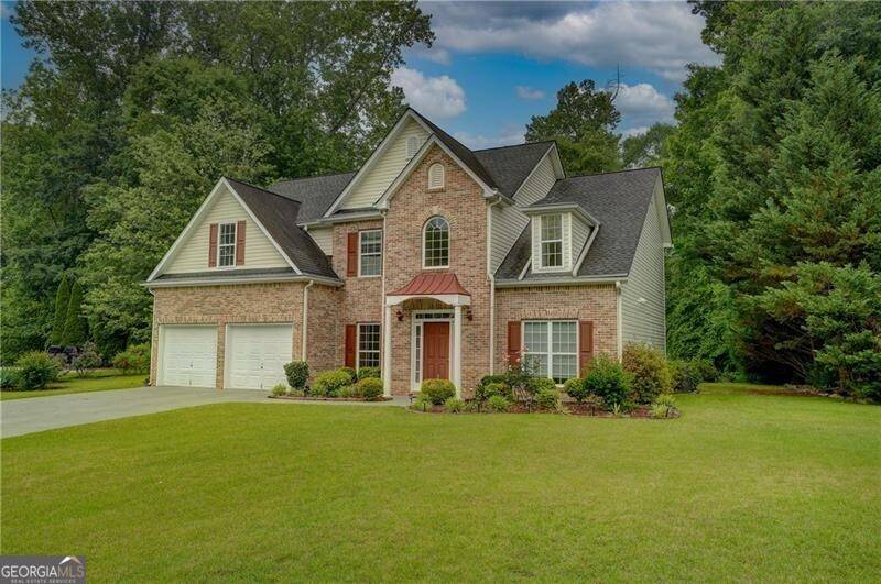 4942 Brown Leaf DR, Powder Springs, GA 30127