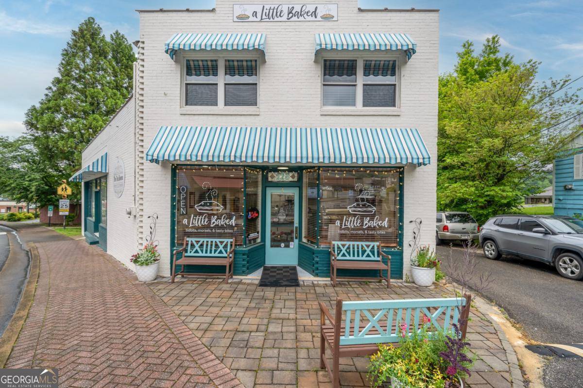 128 Main Street N, Ellijay, GA 30540