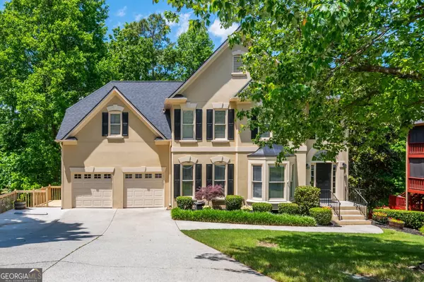 12350 Stevens Creek DR, Alpharetta, GA 30005