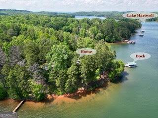 Martin, GA 30557,187 Piney Ridge RD
