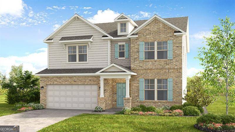 11 Bennett Farm DR, Loganville, GA 30052