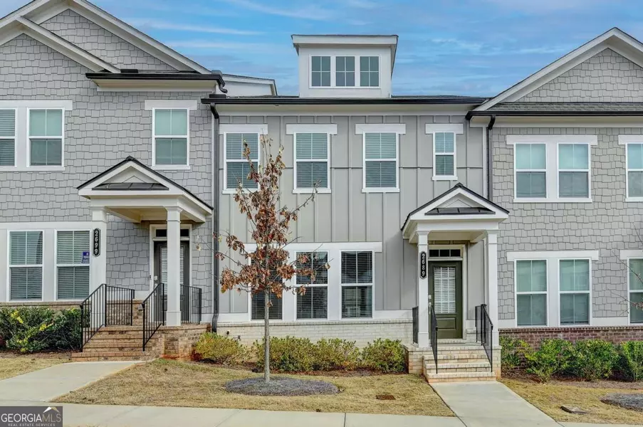2689 Richmond Row DR, Suwanee, GA 30024