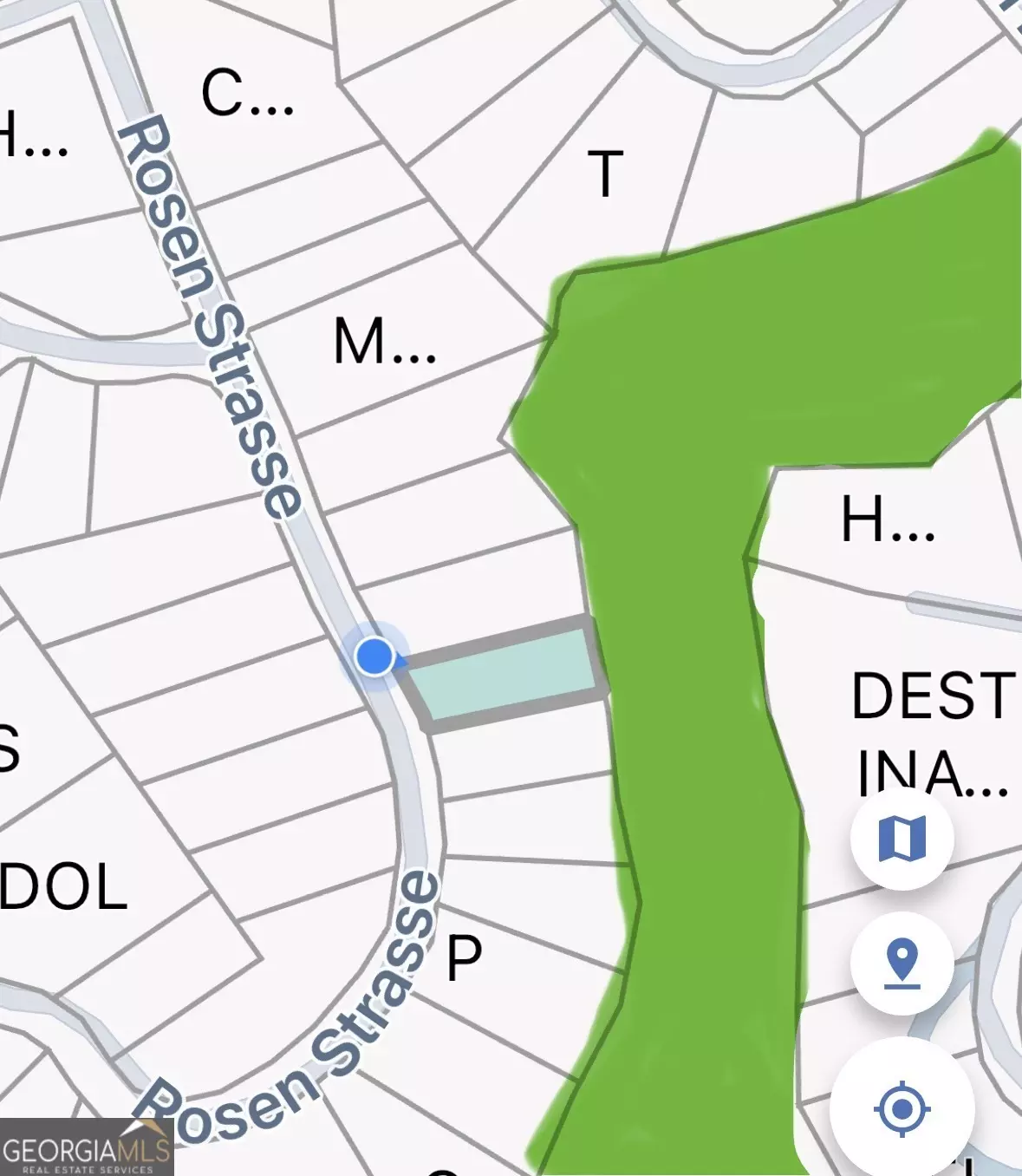 Helen, GA 30545,0 Rosen Strasse ~ #LOT 141