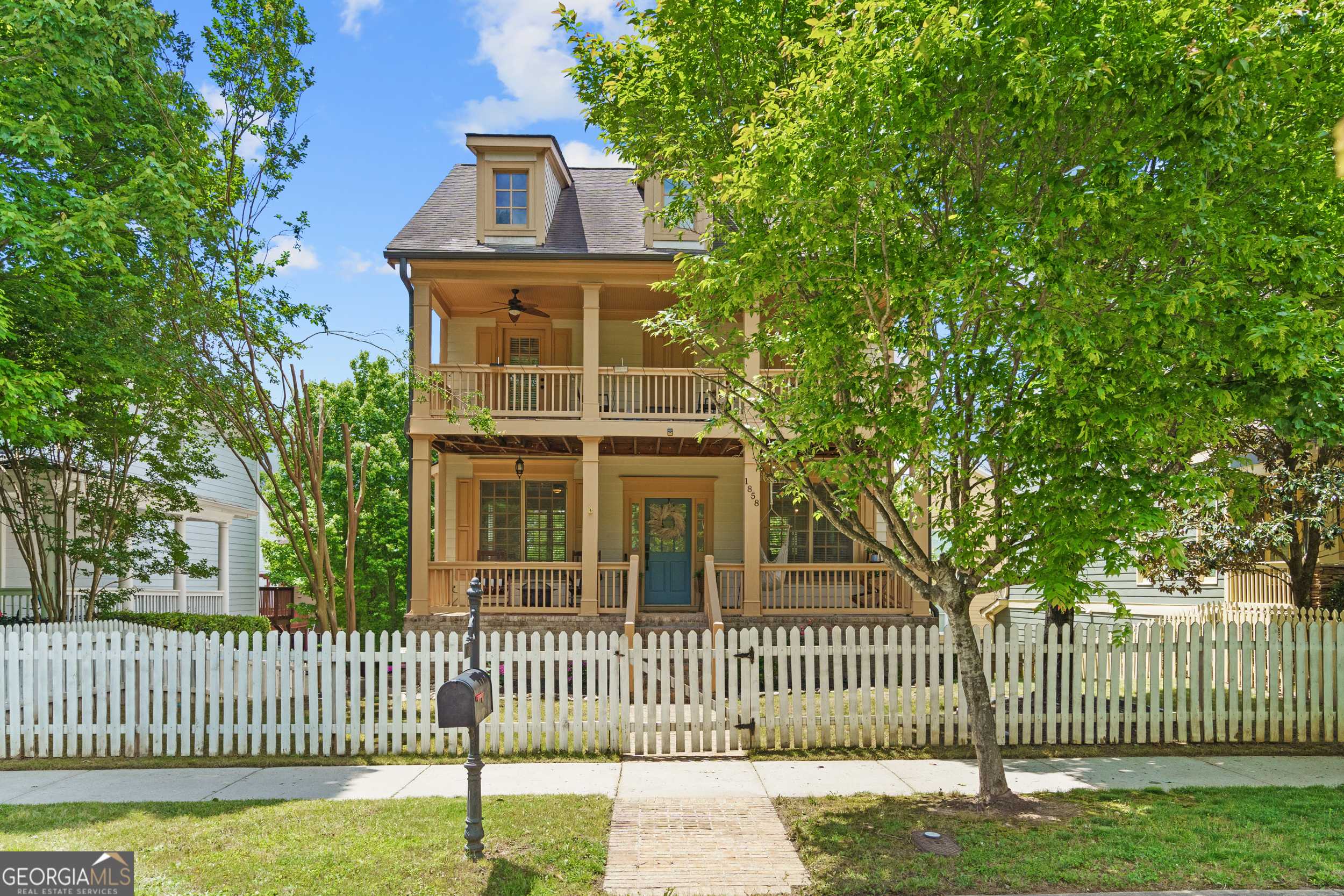 1858 NW Perry BLVD NW, Atlanta, GA 30318