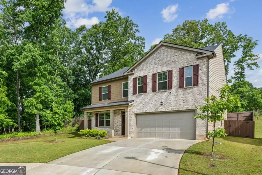 5320 Flat Rock PT, Lithonia, GA 30038
