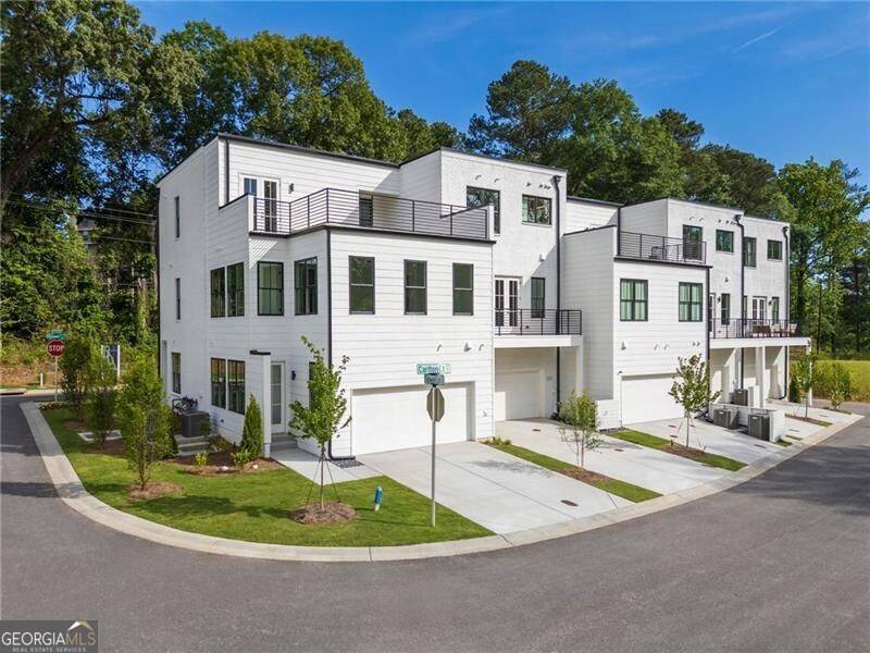 2144 Tidwell LN #2, Atlanta, GA 30318