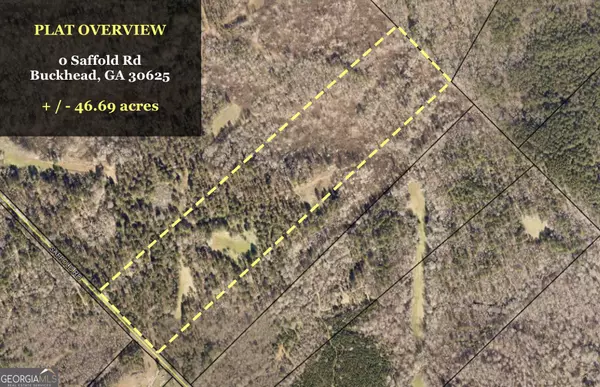 0 Saffold RD, Buckhead, GA 30625