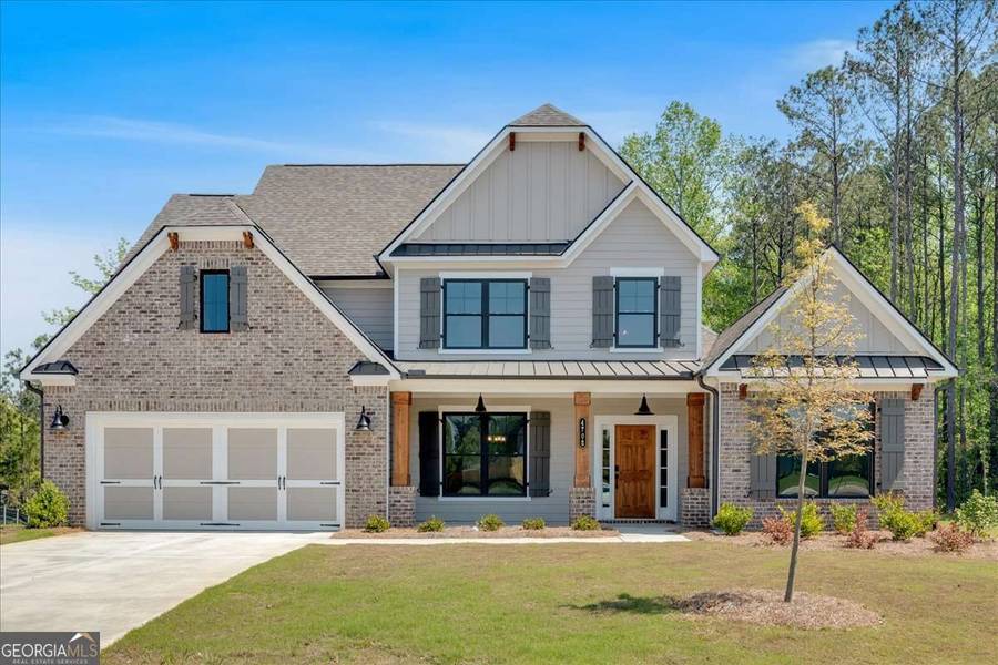 4708 Cooling Water CIR SW, Powder Springs, GA 30127