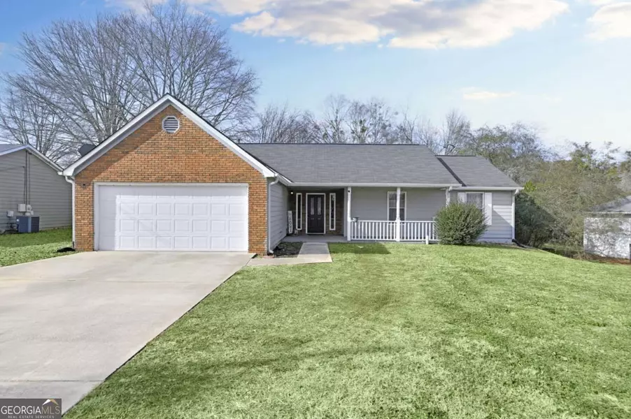 6057 Dorchester DR, Rex, GA 30273