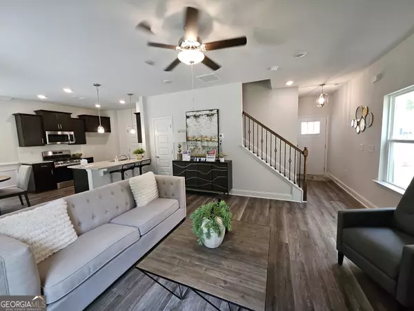 Carrollton, GA 30117,205 VINEYARD WALK #LOT 73