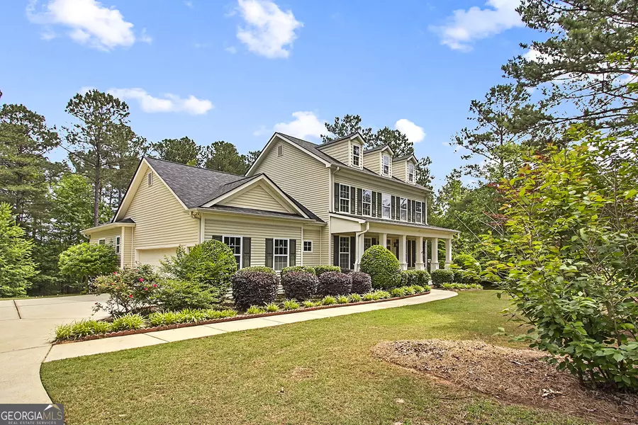 203 Evergreen N, Barnesville, GA 30204