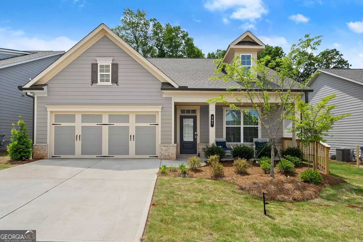 Canton, GA 30114,207 Hickory Bluffs Parkway