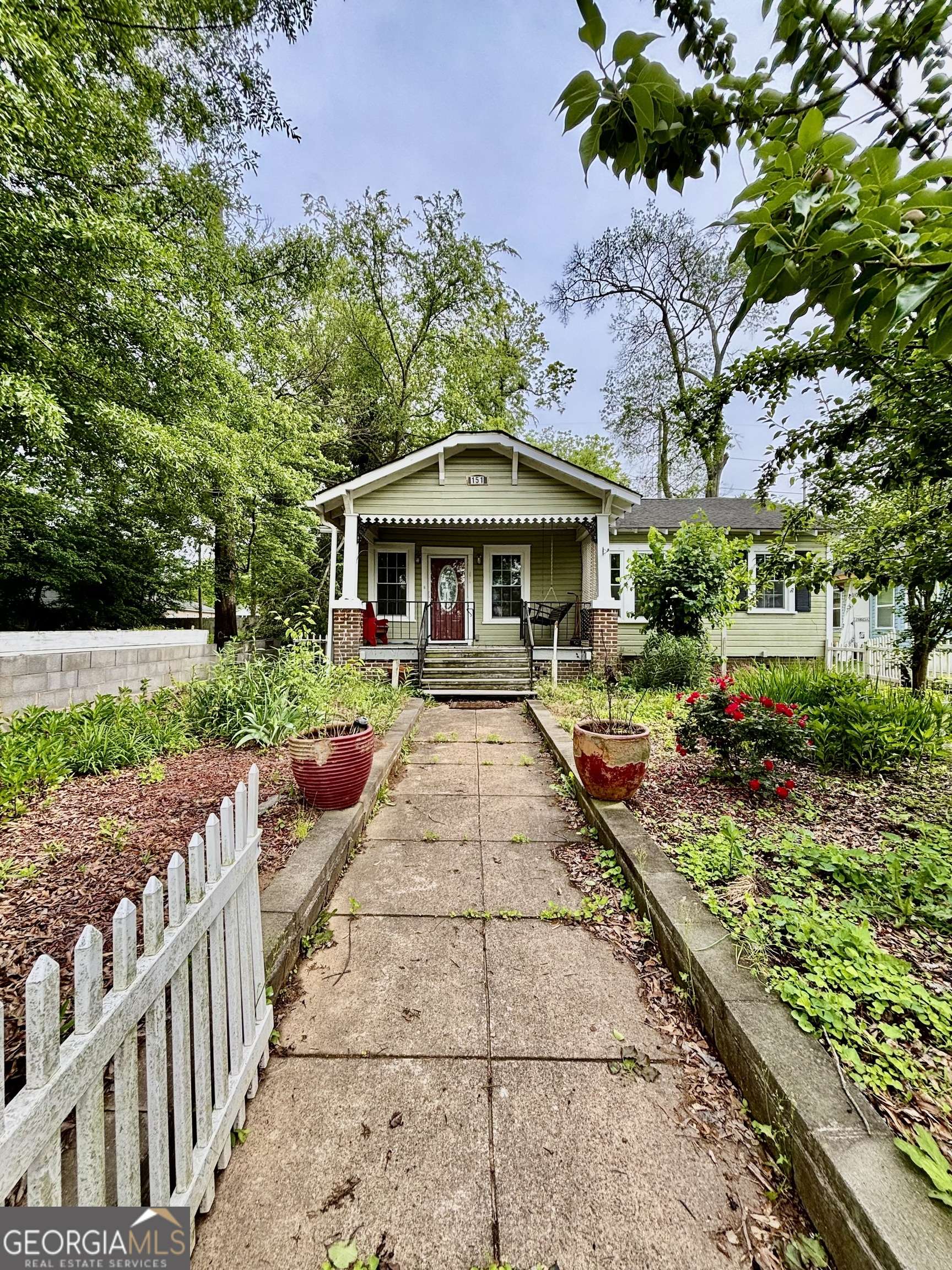 151 W Ellawood AVE, Cedartown, GA 30125