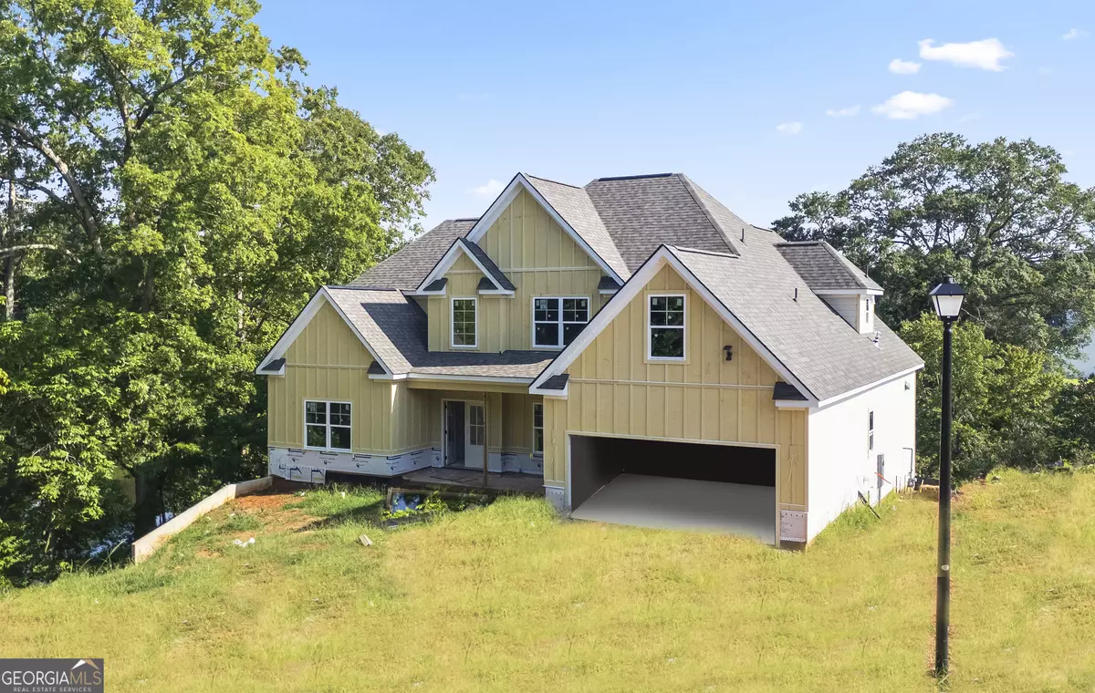 Newnan, GA 30263,18 Rutherford DR #LOT 28