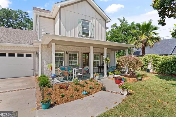 287 Villager DR, St. Simons, GA 31522