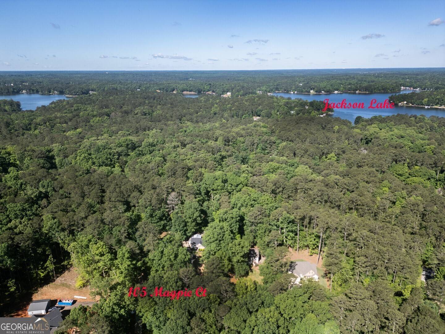 Monticello, GA 31064,105 Magpie CT