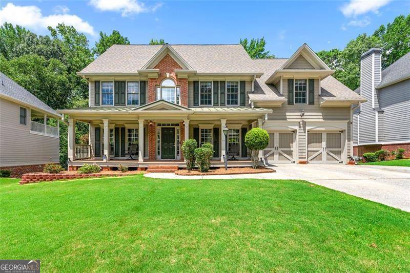 5652 Harbormist DR, Powder Springs, GA 30127