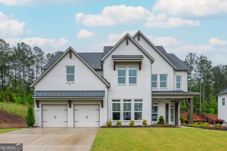 1011 Ridgeview RD, Woodstock, GA 30188