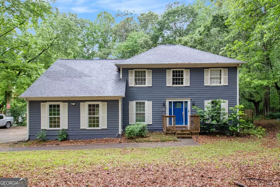 295 N Fayette DR, Fayetteville, GA 30214
