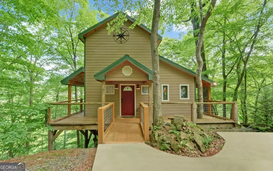 315 Call Wright RD, Ellijay, GA 30540