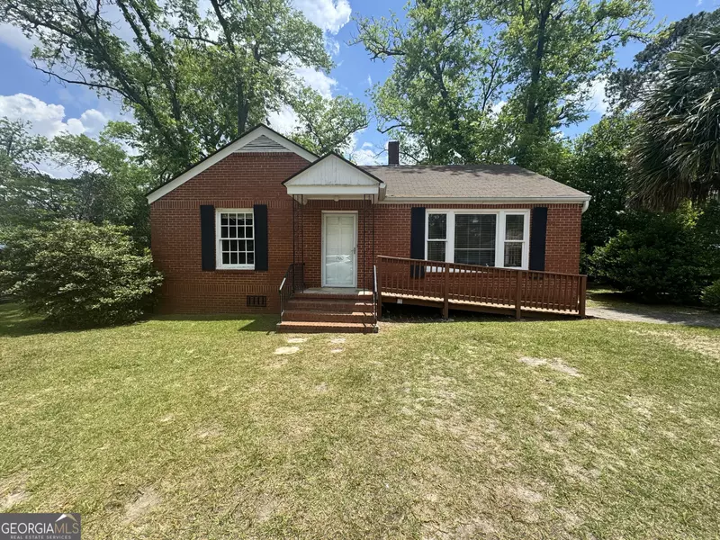 705 Schley AVE, Cordele, GA 31015