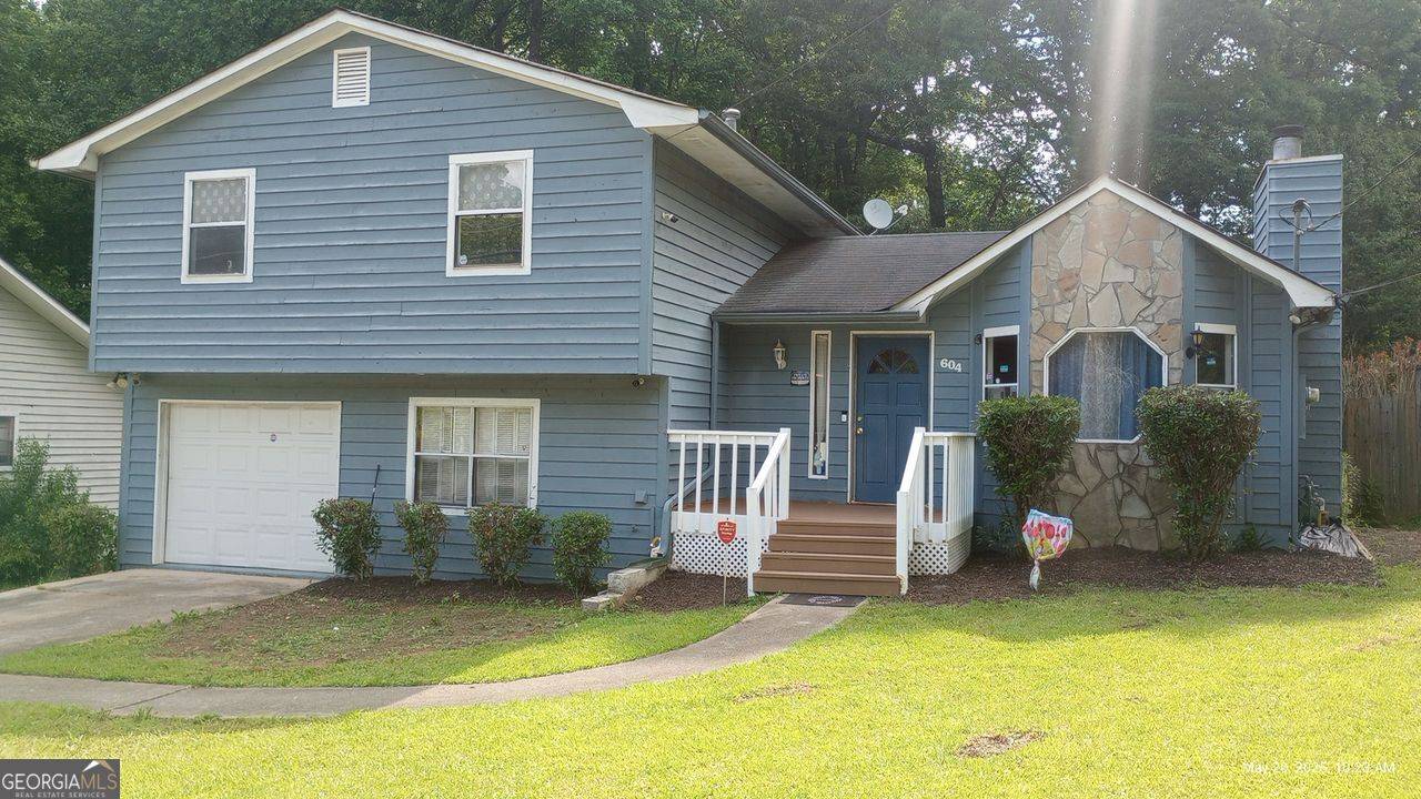 604 PEPPERWOOD, Stone Mountain, GA 30087