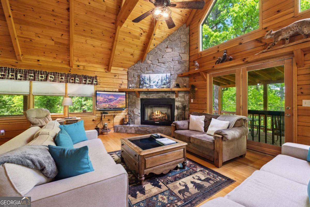 Morganton, GA 30560,1600 My Mountain RD