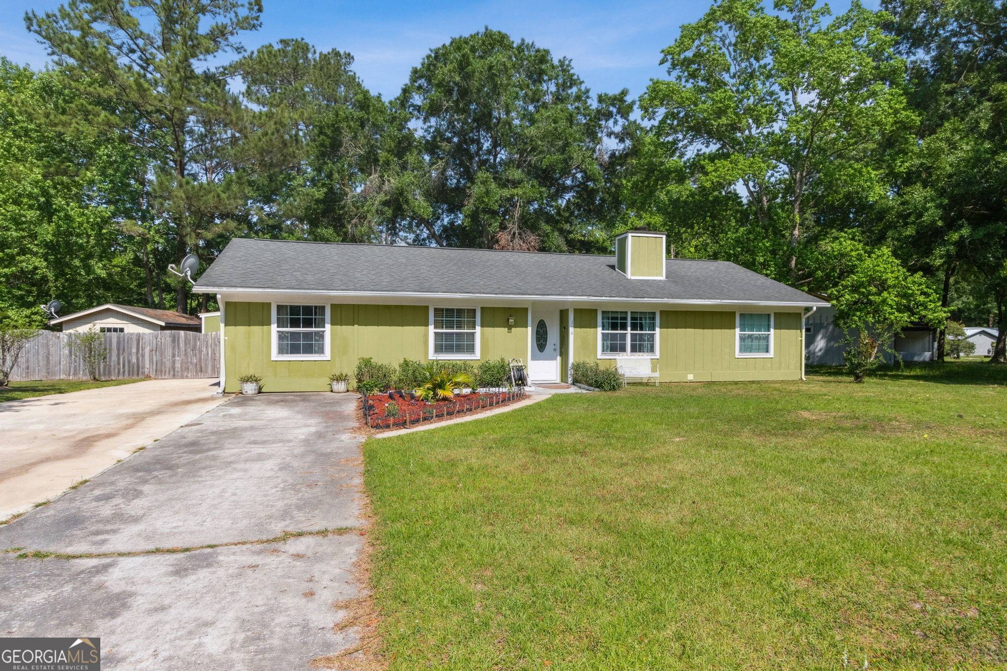 Kingsland, GA 31548,114 Pineneedle CT