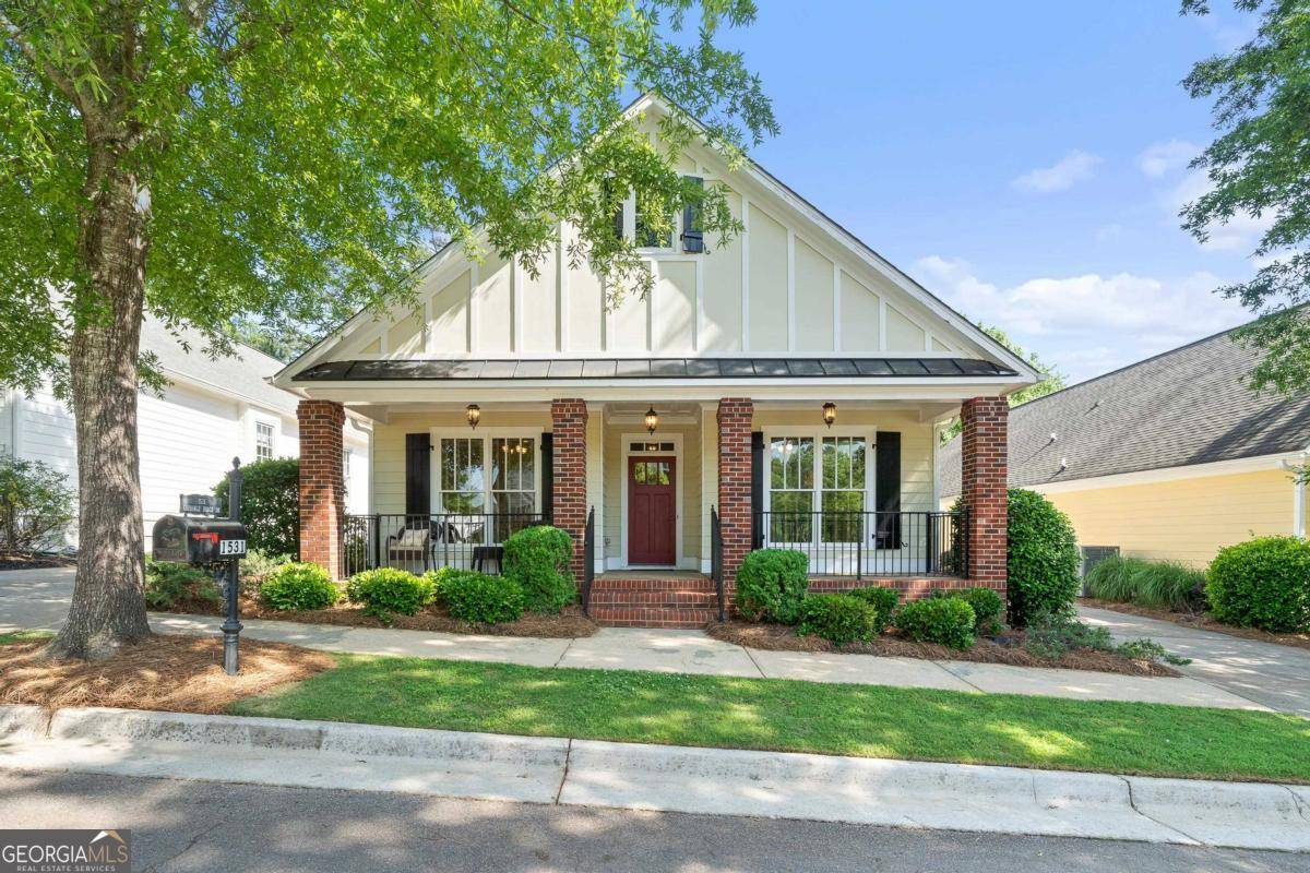 1531 Carriage Ridge DR, Greensboro, GA 30642