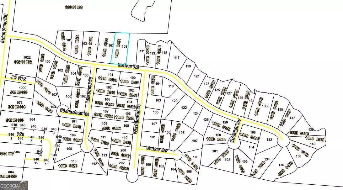 St. Marys, GA 31558,LOT 4B Dufour RD