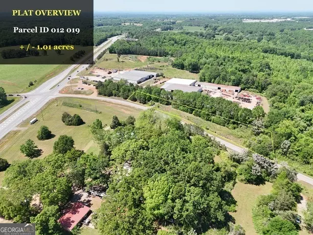 0 Harris Lord Cemetery RD, Commerce, GA 30529