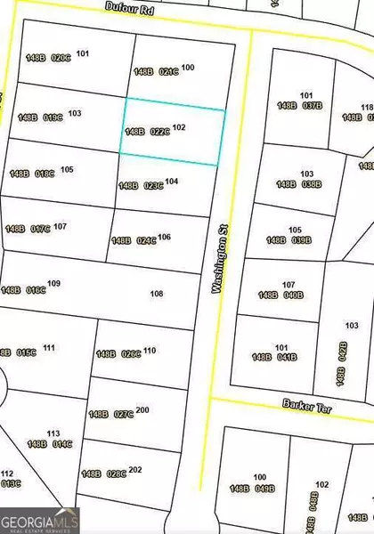 LOT 26C Washington ST, St. Marys, GA 31558