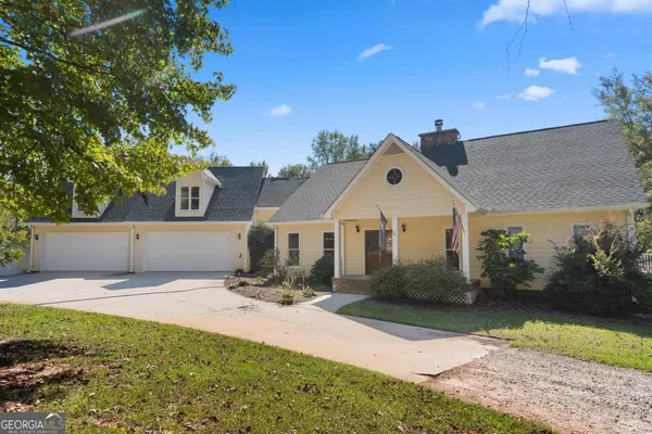 1321 Clearwater LN, White Plains, GA 30678