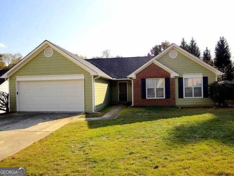 4795 BRASAC DR, Stone Mountain, GA 30083