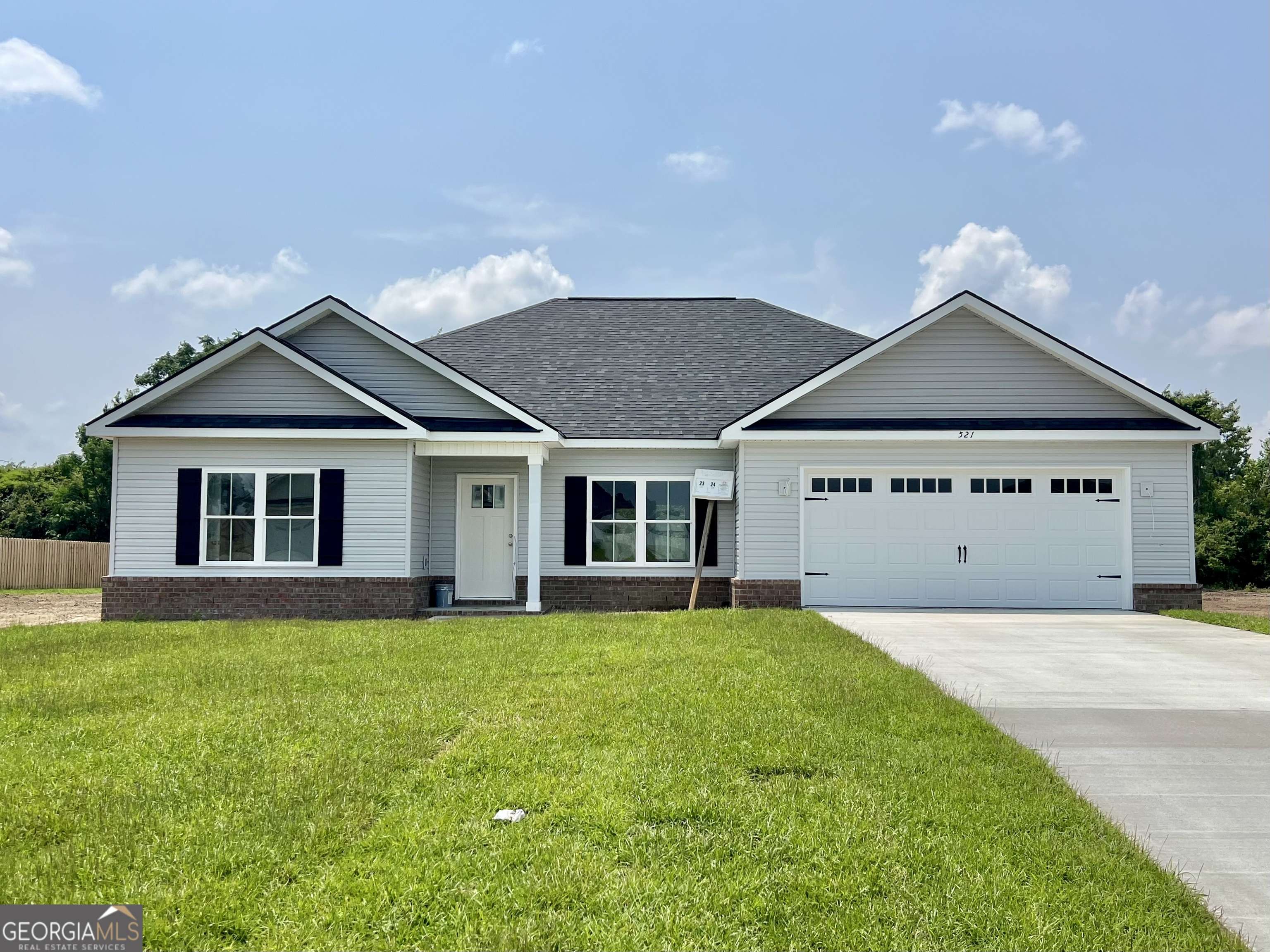 521 Doyle LN #23, Statesboro, GA 30458