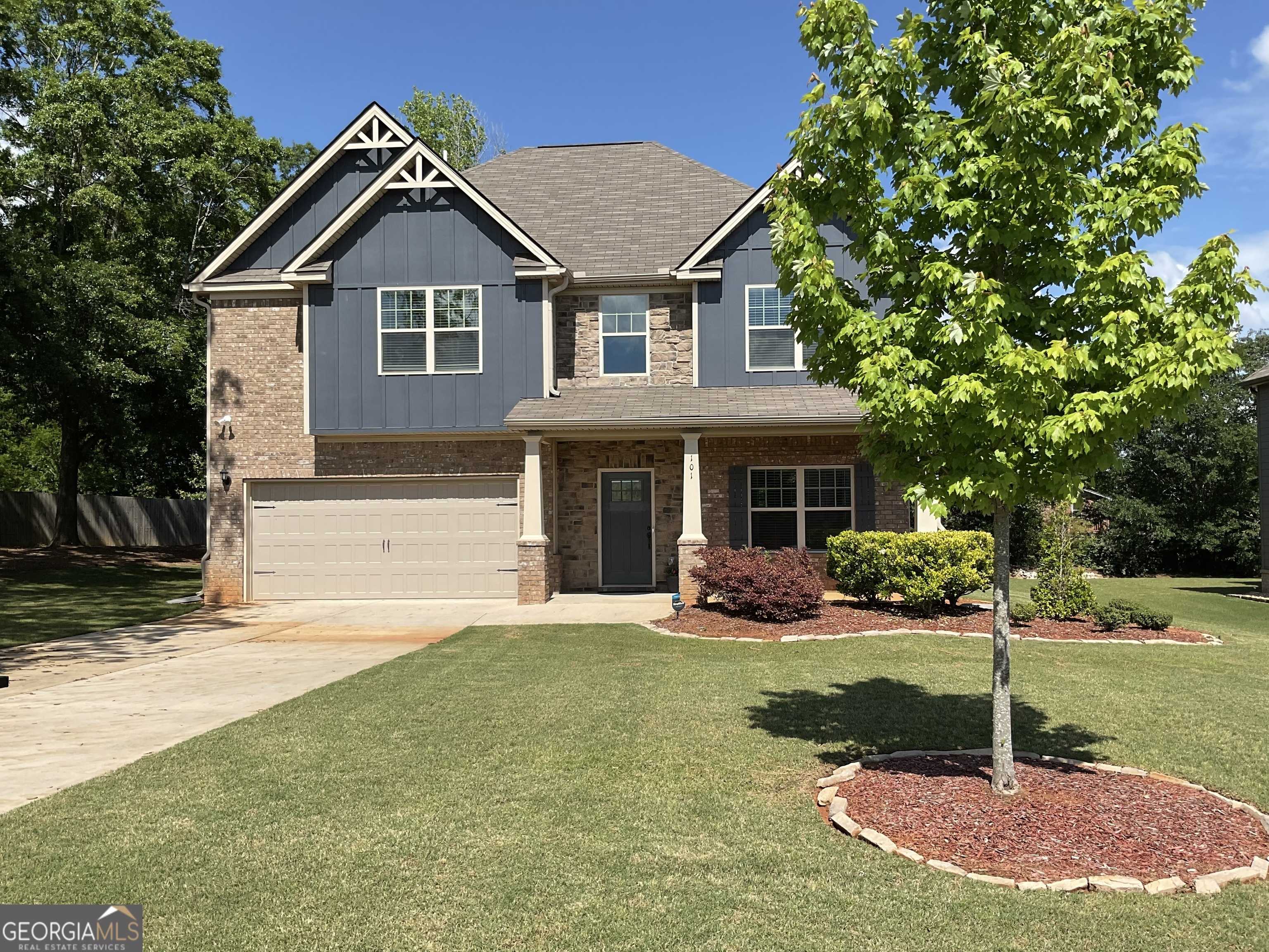 101 Elkins BLVD, Locust Grove, GA 30248