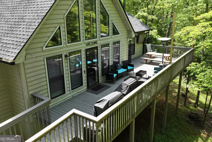 333 Hawks Nest, Sautee Nacoochee, GA 30571