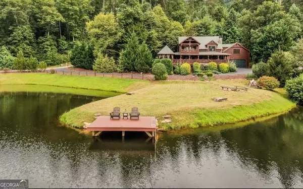 Mineral Bluff, GA 30559,110 Green Valley TRL