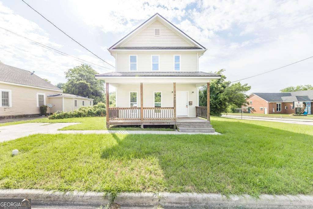 305 Grant AVE, Macon, GA 31201
