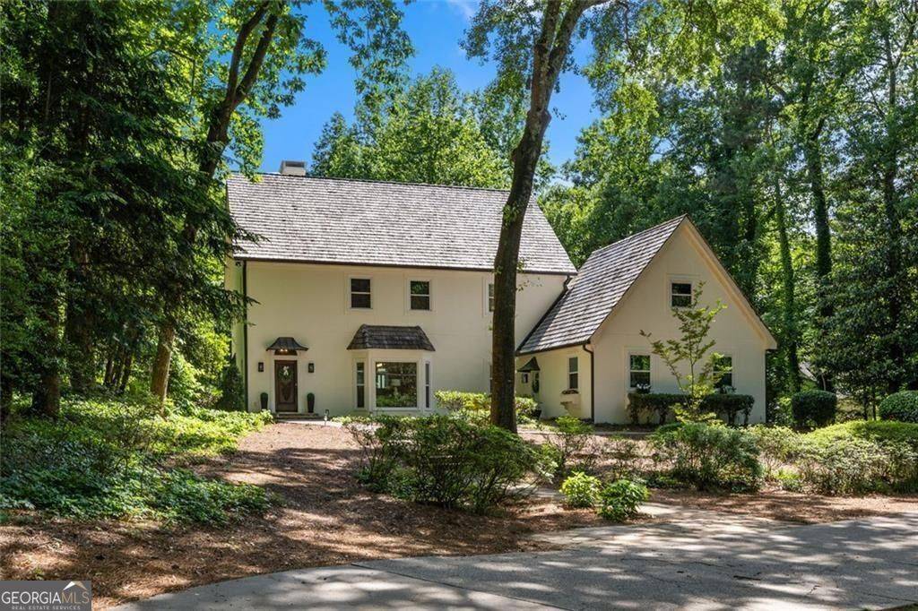 1260 Heards Ferry RD, Sandy Springs, GA 30328